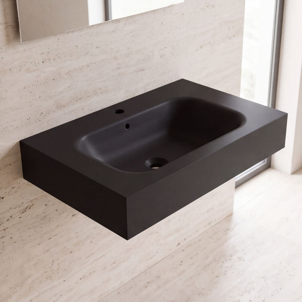 Lavabo Suspendido Malik - Fossil Natura
