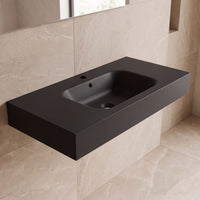 Lavabo Suspendido Malik - Fossil Natura