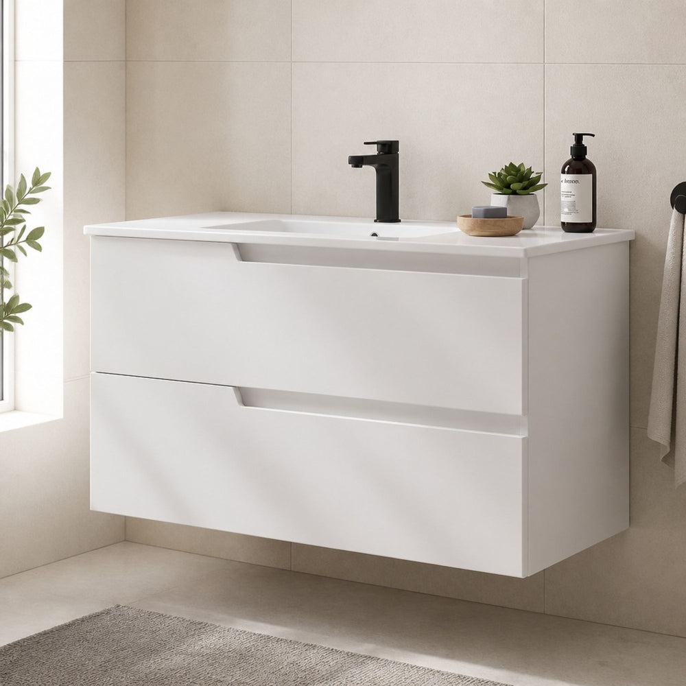 Mueble de Baño Vima Salgar + Lavabo - Salgar