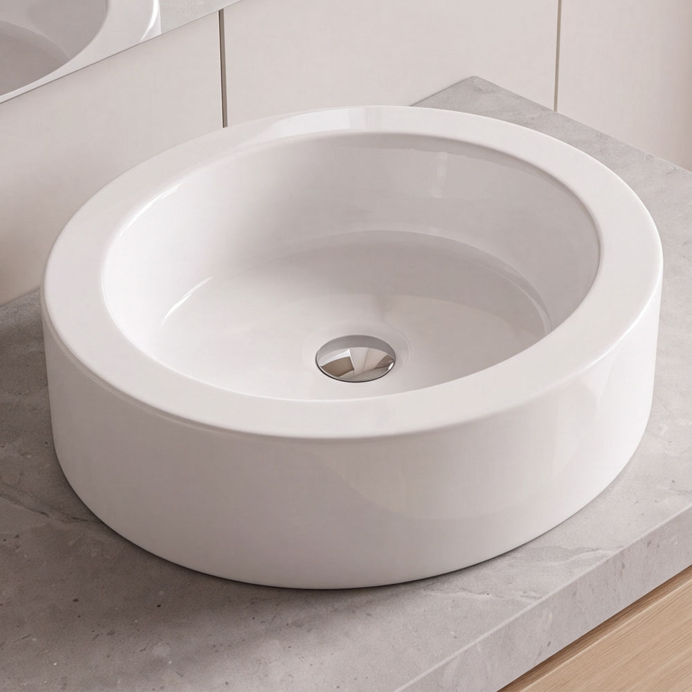 Lavabo Sobre Encimera Ada - Fossil Natura