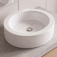 Lavabo Sobre Encimera Ada - Fossil Natura