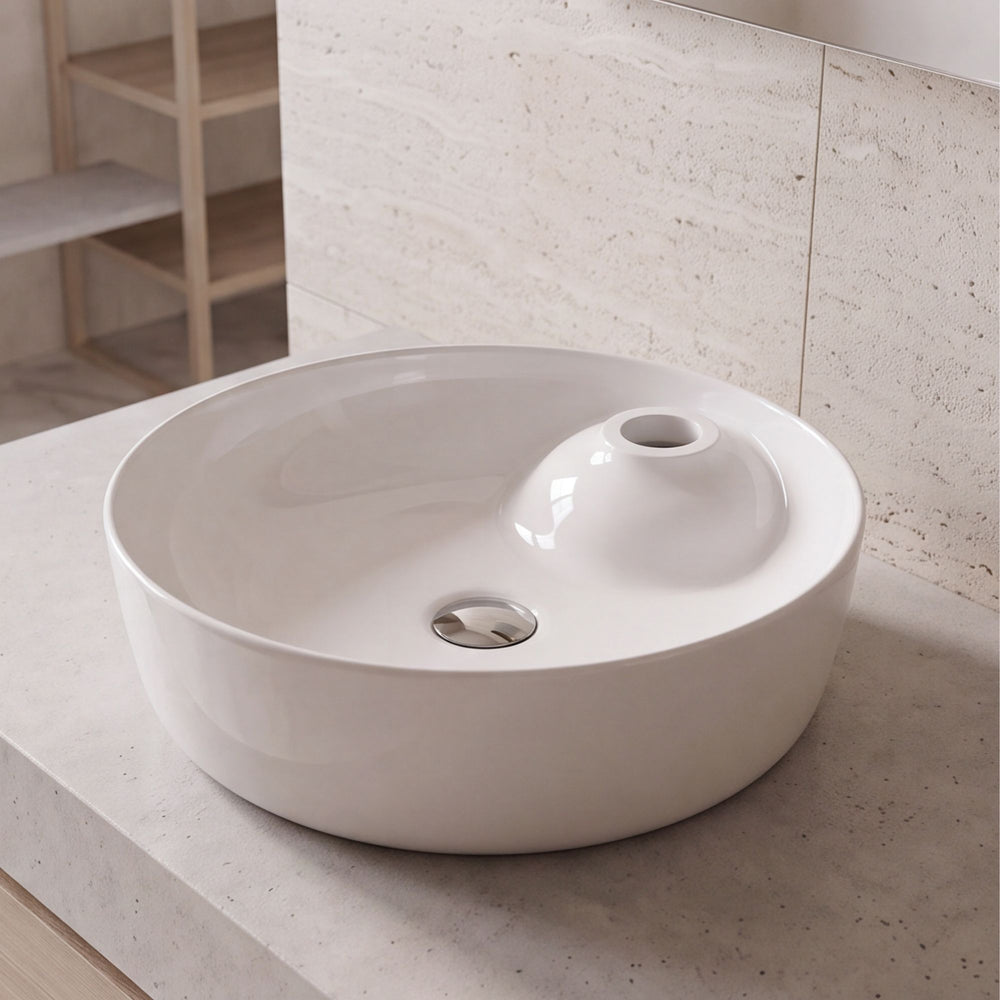 Lavabo Sobre Encimera Adalis - Fossil Natura