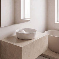 Lavabo Sobre Encimera Adalis - Fossil Natura