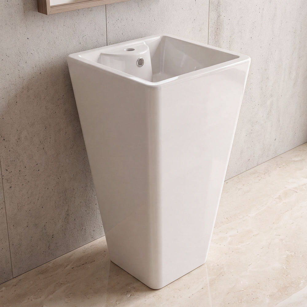 Lavabo de pie Florencia - Fossil Natura