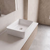 Lavabo Sobre Encimera Adara - Fossil Natura