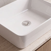 Lavabo Sobre Encimera Adara - Fossil Natura