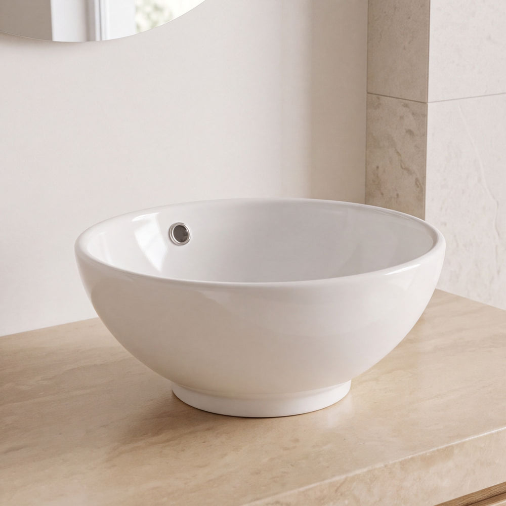 Lavabo Sobre Encimera Aika - Fossil Natura