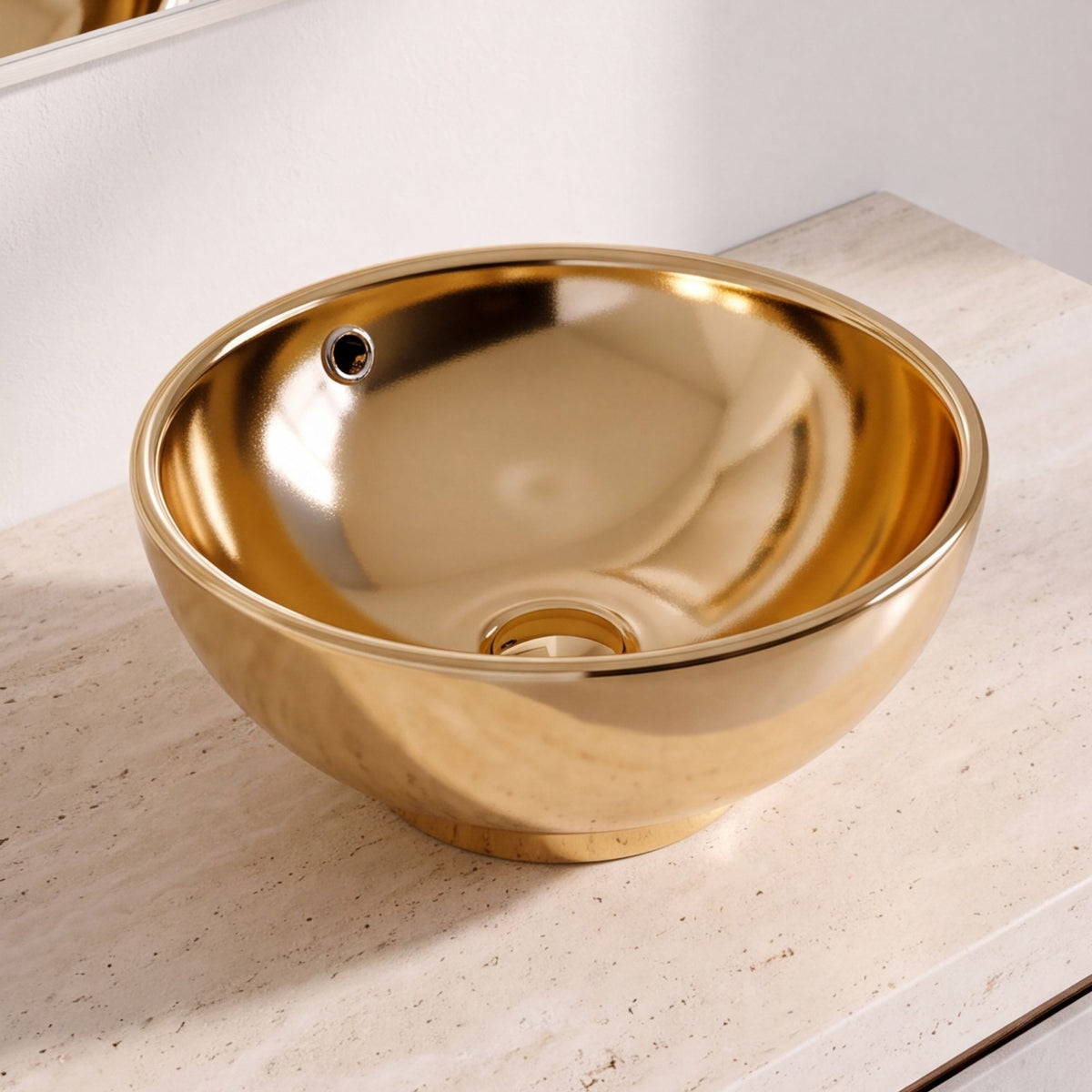Lavabo Sobre Encimera Aika - Fossil Natura
