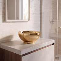 Lavabo Sobre Encimera Aika - Fossil Natura
