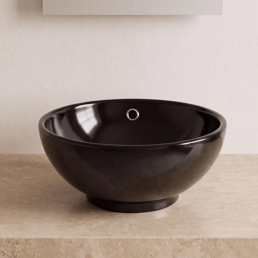 Lavabo Sobre Encimera Aika - Fossil Natura