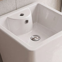 Lavabo de pie Florencia - Fossil Natura