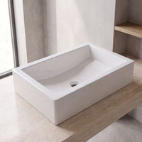 Lavabo Sobre Encimera Aira - Fossil Natura