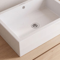 Lavabo Sobre Encimera Aixa - Fossil Natura
