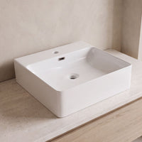 Lavabo Sobre Encimera Boston - Fossil Natura
