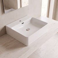 Lavabo Sobre Encimera Boston - Fossil Natura