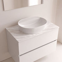 Lavabo de posar Varmega - Salgar