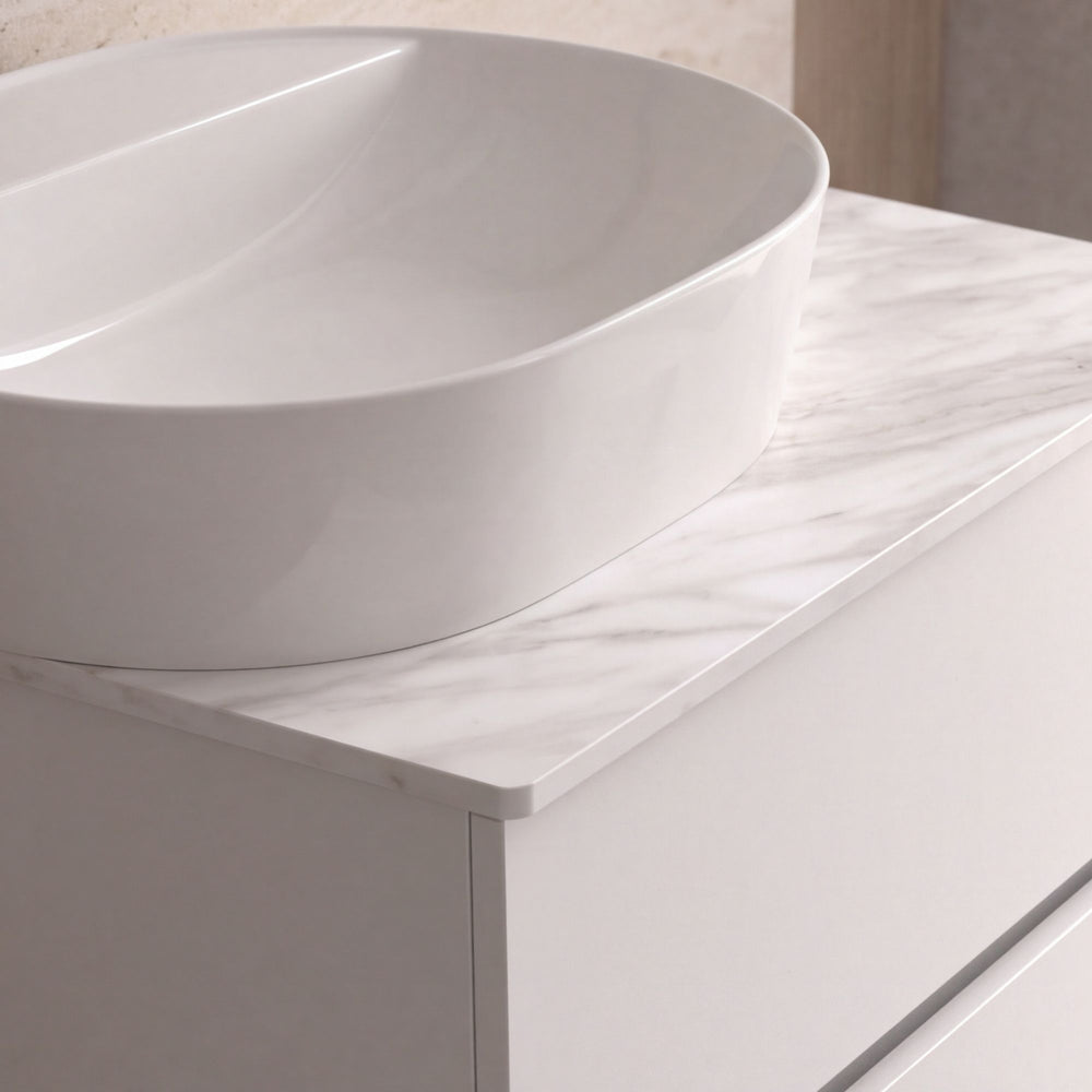 Lavabo de posar Varmega - Salgar