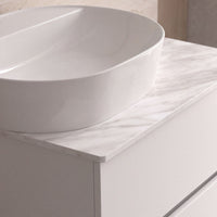 Lavabo de posar Varmega - Salgar