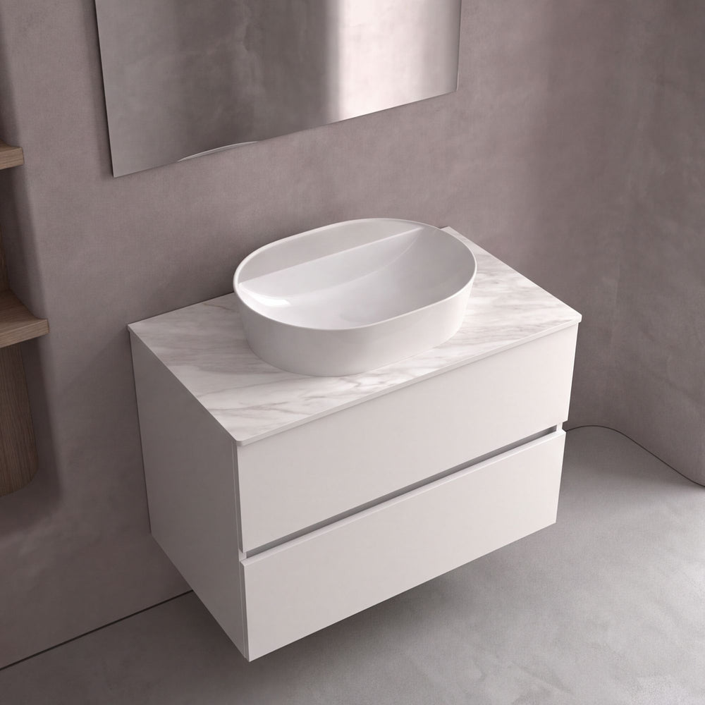 Lavabo de posar Varmega - Salgar