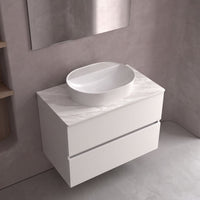 Lavabo de posar Varmega - Salgar