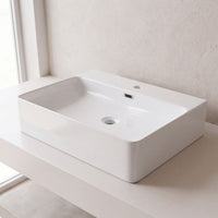 Lavabo Sobre Encimera Boston - Fossil Natura