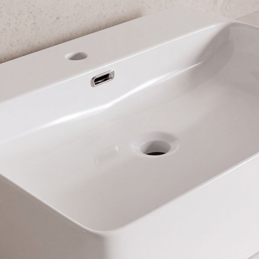Lavabo Sobre Encimera Boston - Fossil Natura