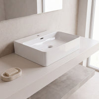 Lavabo Sobre Encimera Boston - Fossil Natura