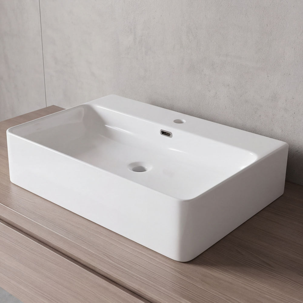 Lavabo Sobre Encimera Boston - Fossil Natura
