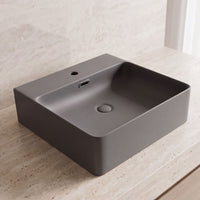 Lavabo Sobre Encimera Boston - Fossil Natura