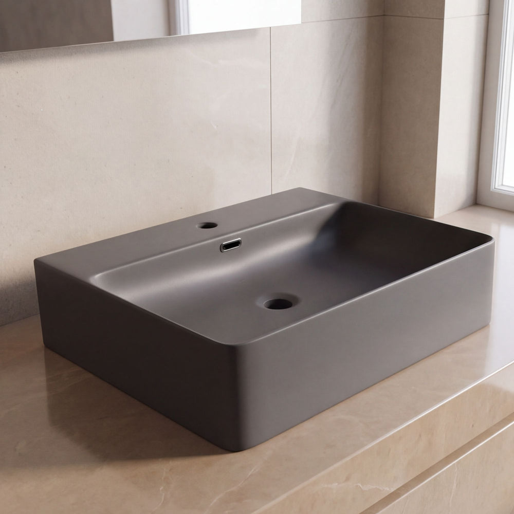 Lavabo Sobre Encimera Boston - Fossil Natura