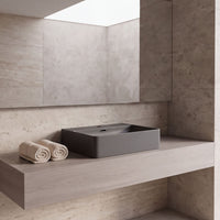 Lavabo Sobre Encimera Boston - Fossil Natura