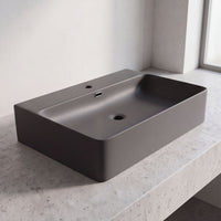 Lavabo Sobre Encimera Boston - Fossil Natura