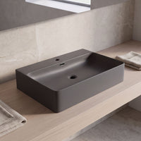 Lavabo Sobre Encimera Boston - Fossil Natura