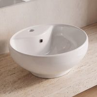Lavabo Sobre Encimera Bowl - Fossil Natura
