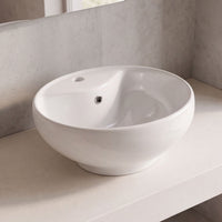 Lavabo Sobre Encimera Bowl - Fossil Natura