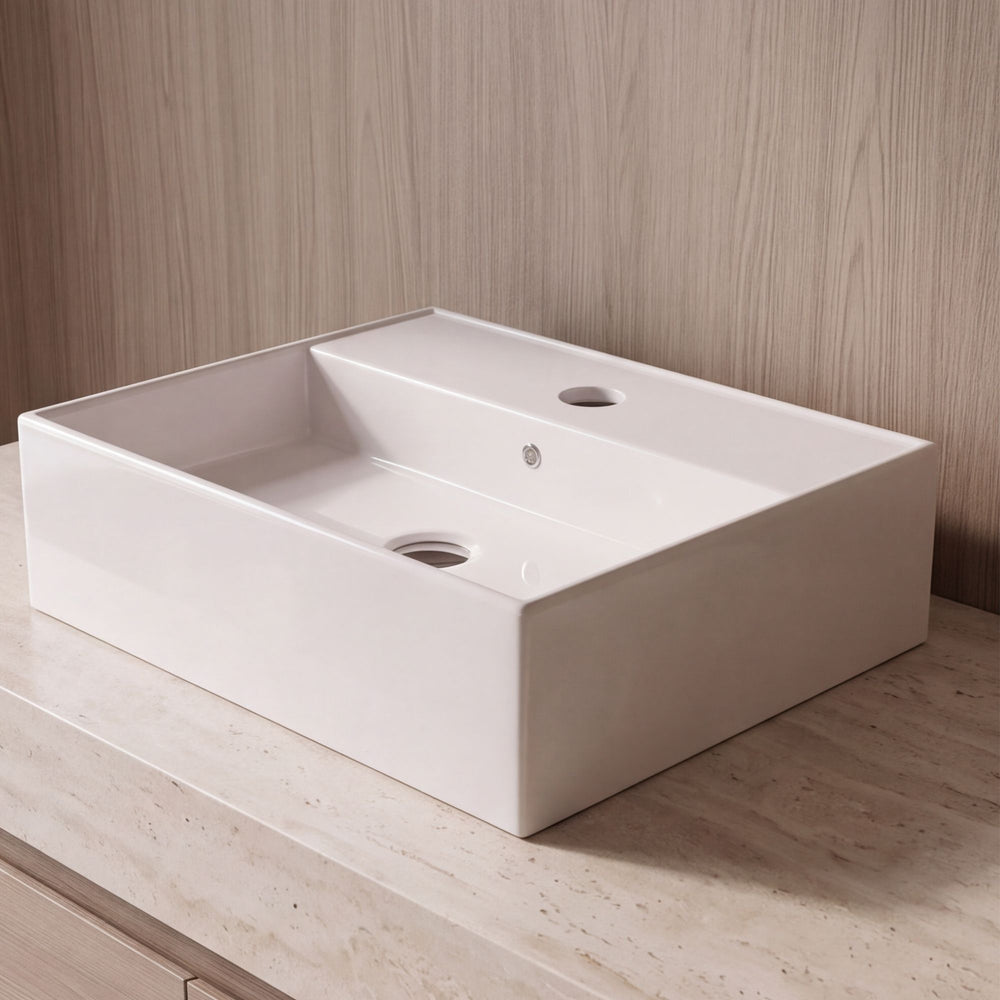 Lavabo Sobre Encimera Dakota - Fossil Natura