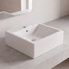 Lavabo Sobre Encimera Dama - Fossil Natura
