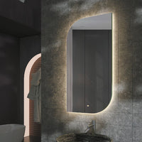 Espejo de baño decorativo Gales Ledimex