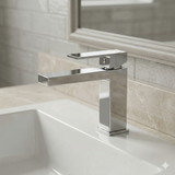 Grifo monomando lavabo KUBIC