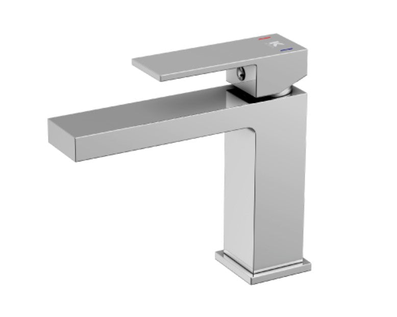 MONOMANDO LAVABO KUBIC