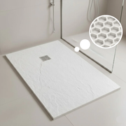 Plato de ducha HEXACORE