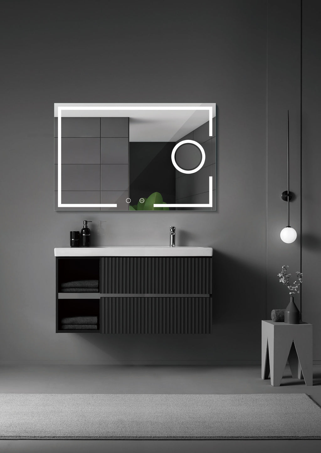 ESPEJO MALTA - LEDIMEX