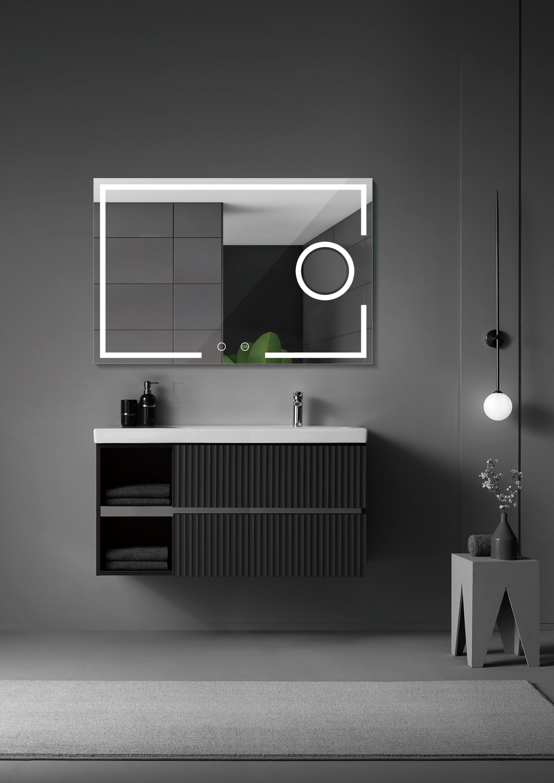 ESPEJO MALTA - LEDIMEX