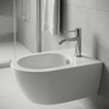 Grifo de Bidet Monomando Serie Monza Acabado Cromo