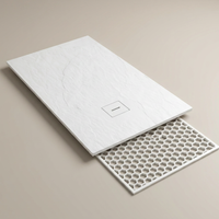 Plato de Ducha Hexacore 2.0