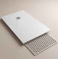 Plato de ducha Hexacore
