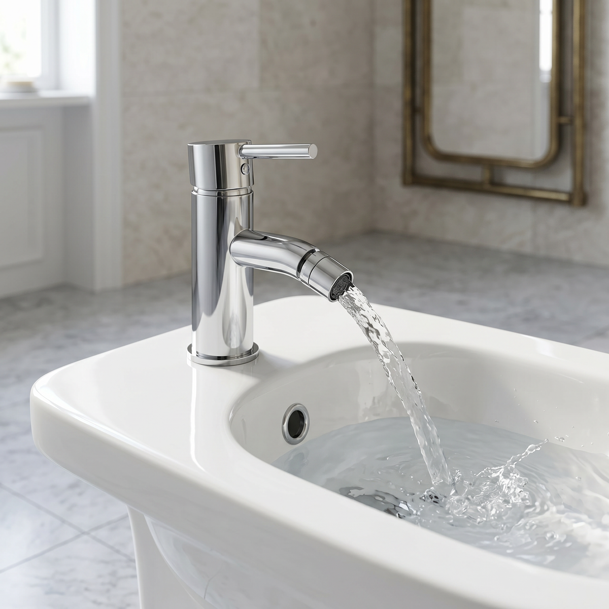 Grifo de Bidet Arena