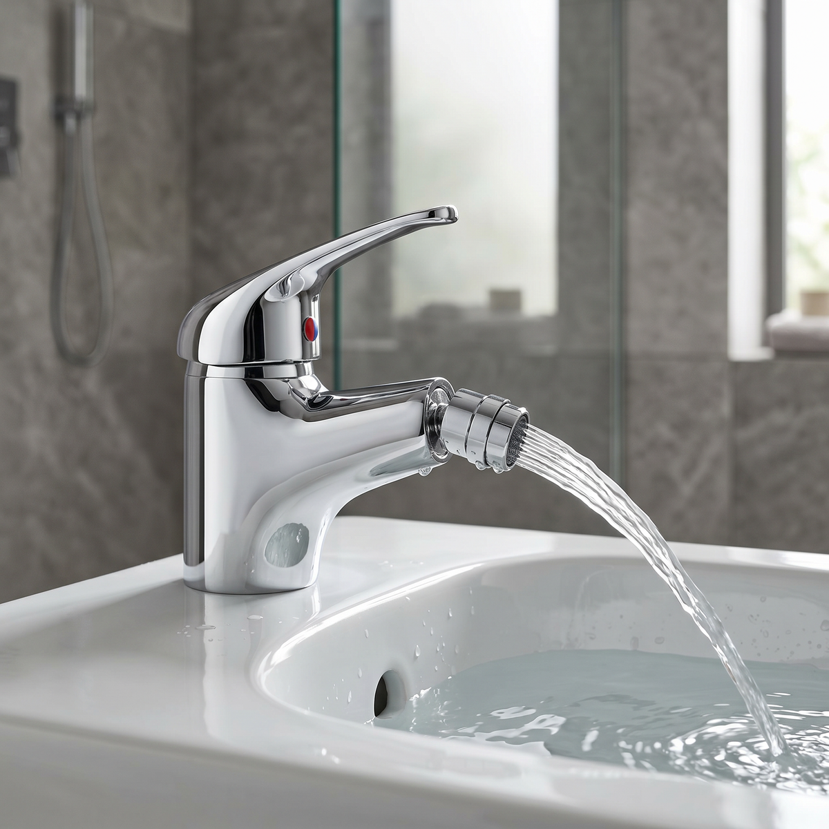 Grifo de Bidet Enkel