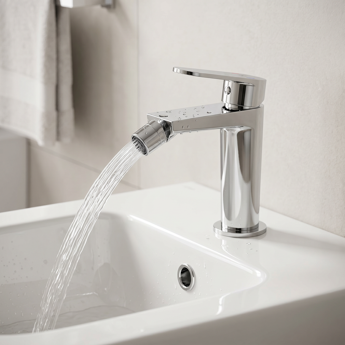 Monomando Bidet Fine