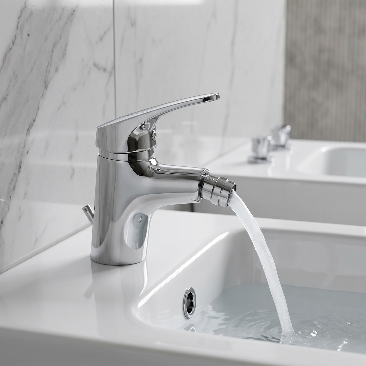 Grifo de Bidet Basic